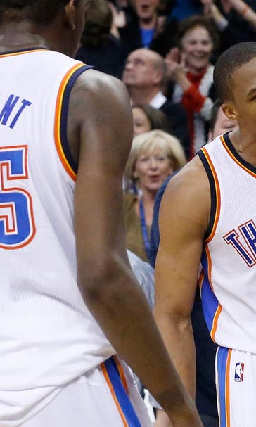 Will Westbrook return in big week for Thunder?